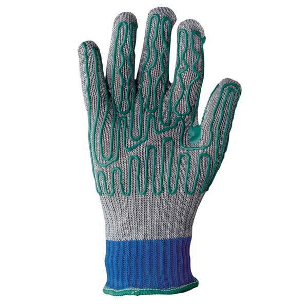 Wells Lamont Whizard® Silver Talon® Pattern Grip A7 Glove